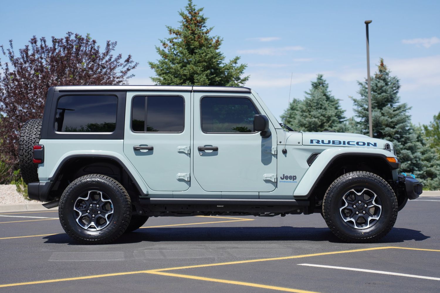 jeep wrangler 4xe 2023 1C4JJXR6XPW599711 image jeep wrangler 4xe 2023 1C4JJXR6XPW599711 image